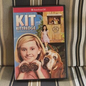 🔥 Kit Kittredge An American Girl DVD